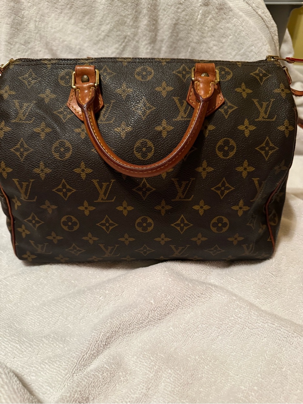 Vintage Louis Vuitton speedy 30 - Picture 2 of 16